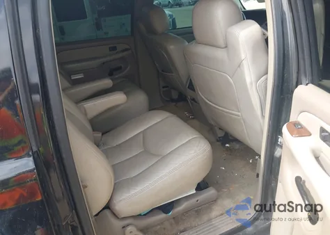 2003 GMC Yukon Xl 1500 Slt z USA, uszkodzony, nr VIN 1GKEC16Z43J107189